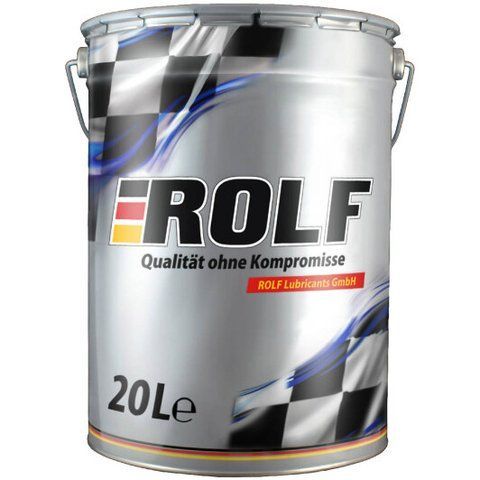 ROLF ATF Multivehicle, 20 л (322380) синтетична трансмісійна олива фото