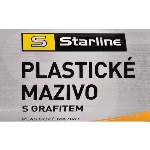 Starline Graphite графітне мастило, 400 мл (ACST019) фото