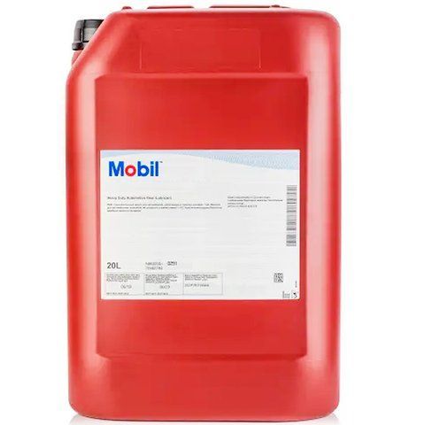 Mobil Nuto H68, 20 л (0201404) трансмісійна олива фото