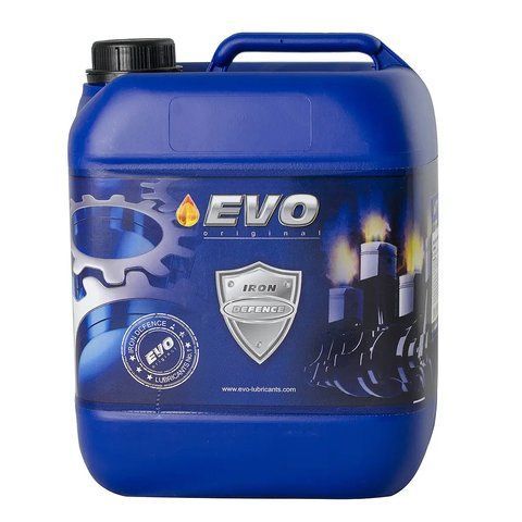 EVO Hydraulic Oil 46, 10 л (HYDRAULIC4610L) трансмісійна олива фото