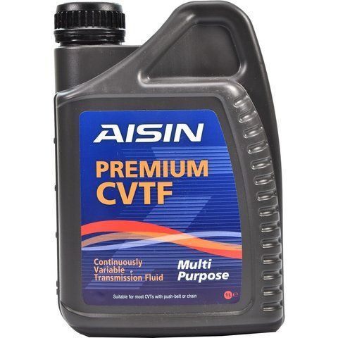 Aisin Premium CVTF, 1 л (CVTF-90001) синтетическое трансмиссионное масло фото