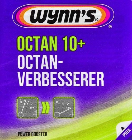 Wynns Octan 10+ Power Booster, 325 мл (43863) присадка фото