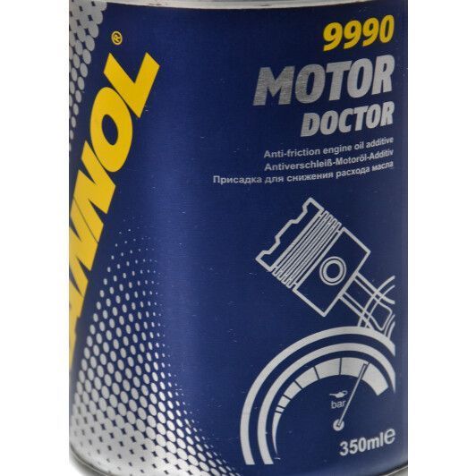 Mannol Motor Doctor, 300 мл (9990) присадка фото