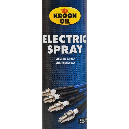 Kroon Oil Electric Spray мастило для системи запалення, 300 мл (40015) фото