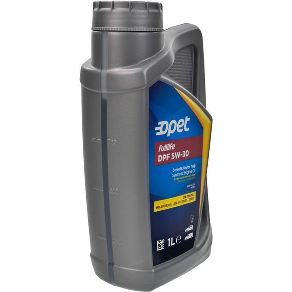 Opet FullLife DPF 5W-30, 1 л (601370960) моторное масло фото