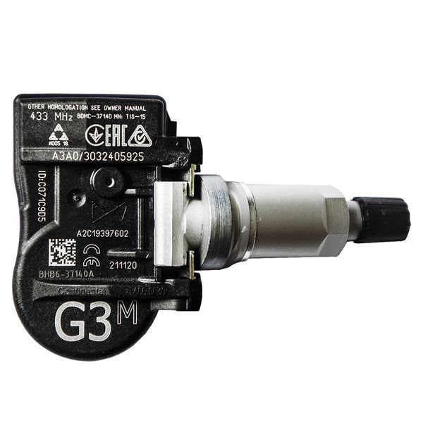 BHB6-37140A MAZDA Датчик давления шин (TPMS) фото