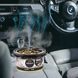 Ароматизатор Aroma Car Organic Black 40 г 92103 фото 2